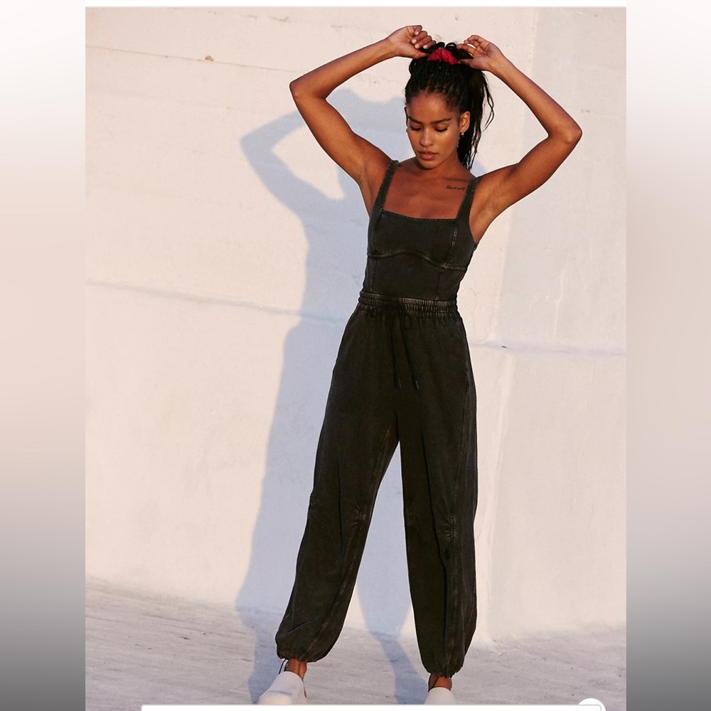 Free People Inbound Onesie - Size Small